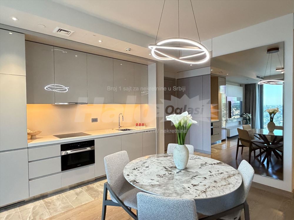 St. Regis Residences - BW Kula - Beograd na vodi — 2