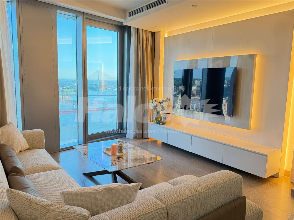St. Regis Residences - BW Kula - Beograd na vodi — 3