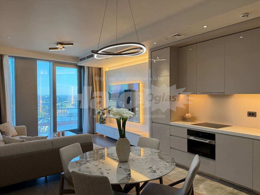 St. Regis Residences - BW Kula - Beograd na vodi — 4