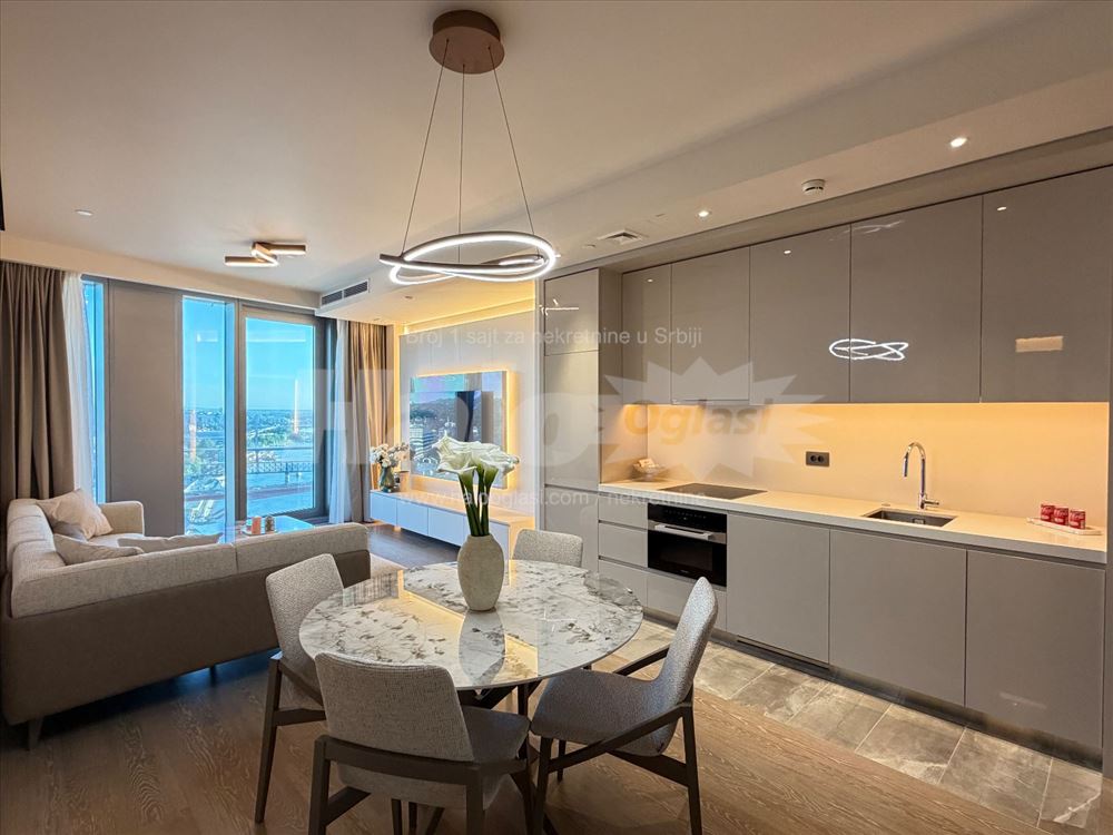 St. Regis Residences - BW Kula - Beograd na vodi — 5