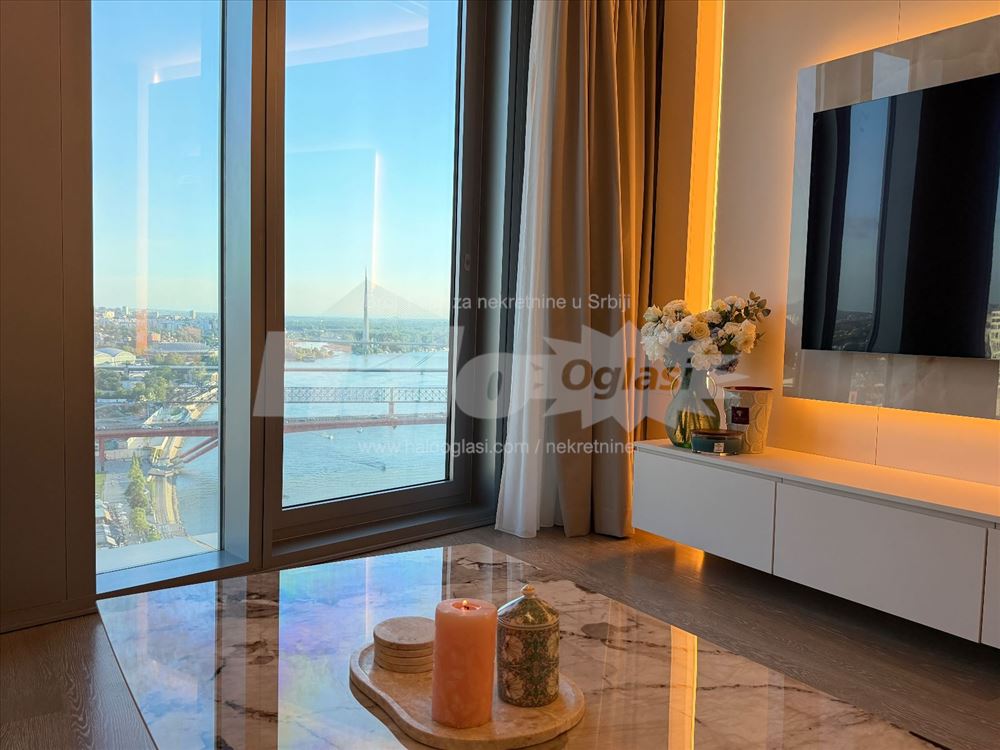 St. Regis Residences - BW Kula - Beograd na vodi — 7