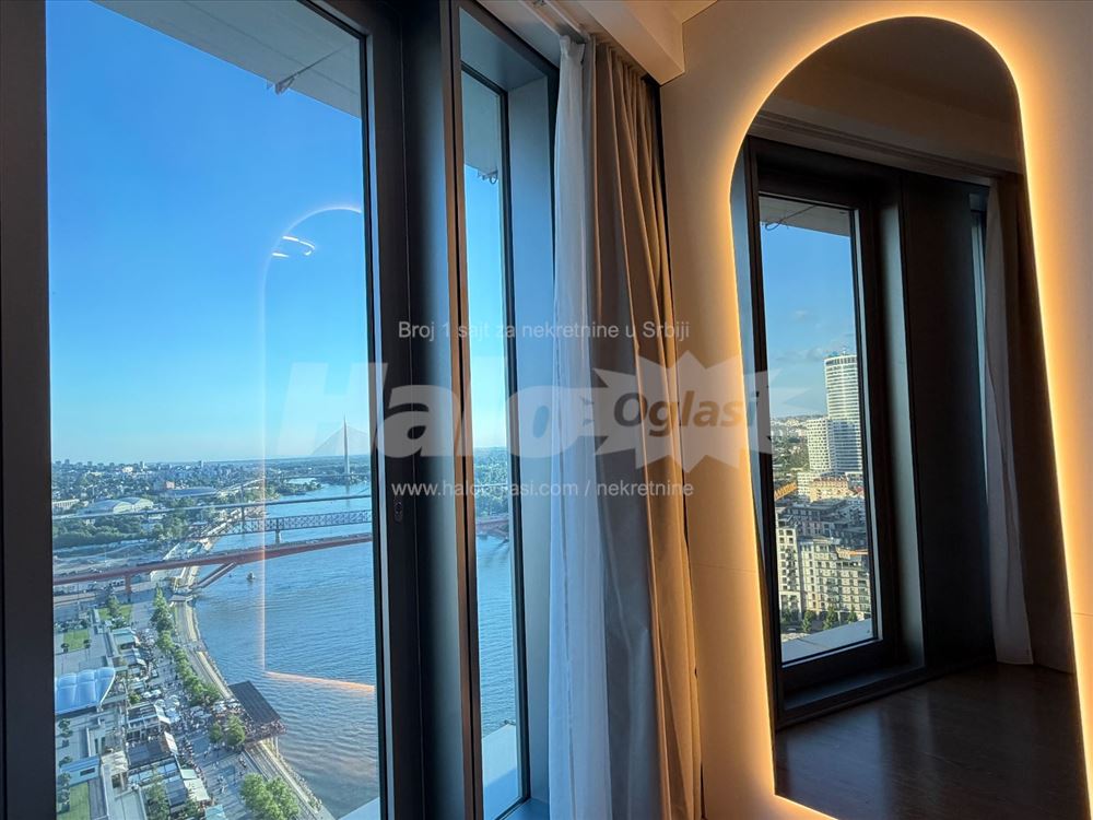 St. Regis Residences - BW Kula - Beograd na vodi — 10