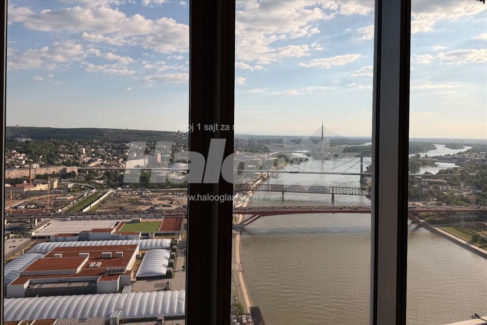 St. Regis Residences - BW Kula - Beograd na vodi — 14