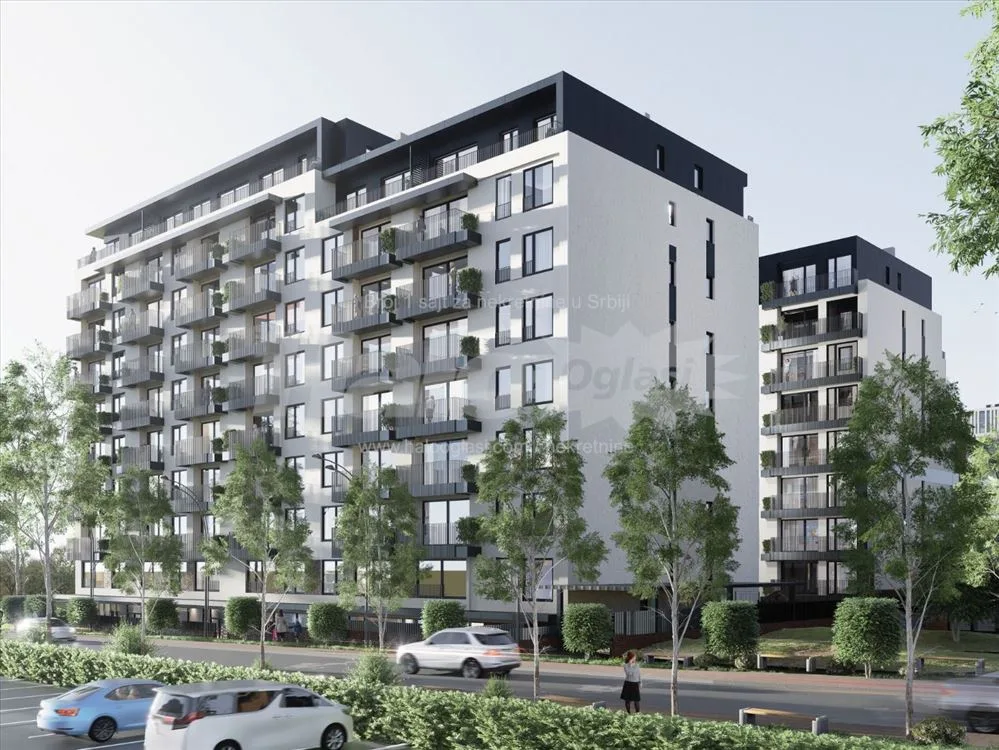 Stambeno - poslovni kompleks Vidikovac Vista — 2