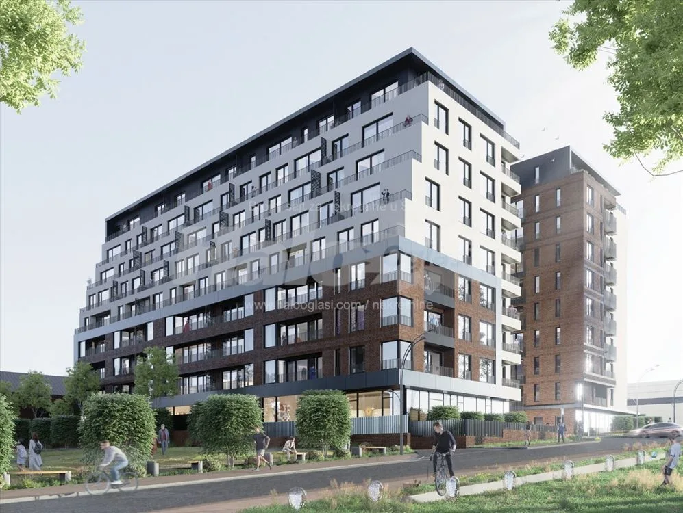 Stambeno - poslovni kompleks Vidikovac Vista — 4