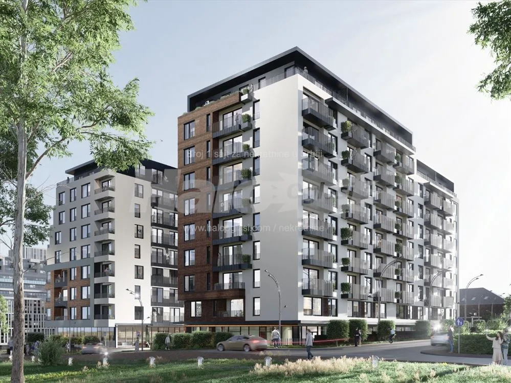 Stambeno - poslovni kompleks Vidikovac Vista — 7