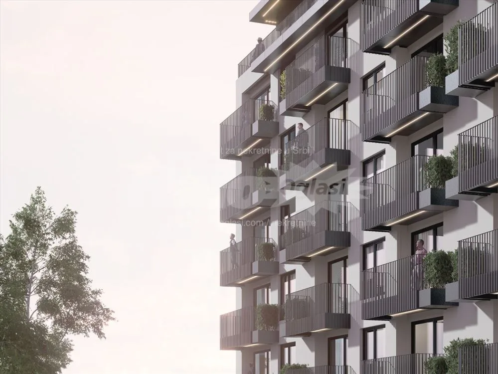 Stambeno - poslovni kompleks Vidikovac Vista — 9