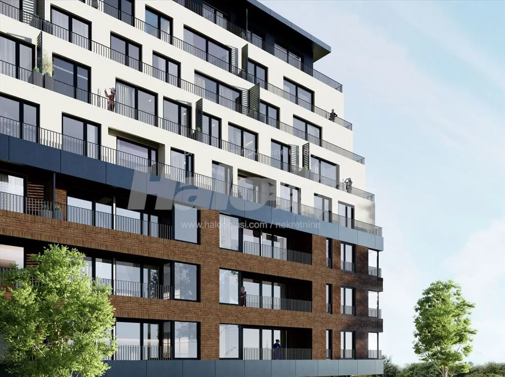 Stambeno - poslovni kompleks Vidikovac Vista — 10