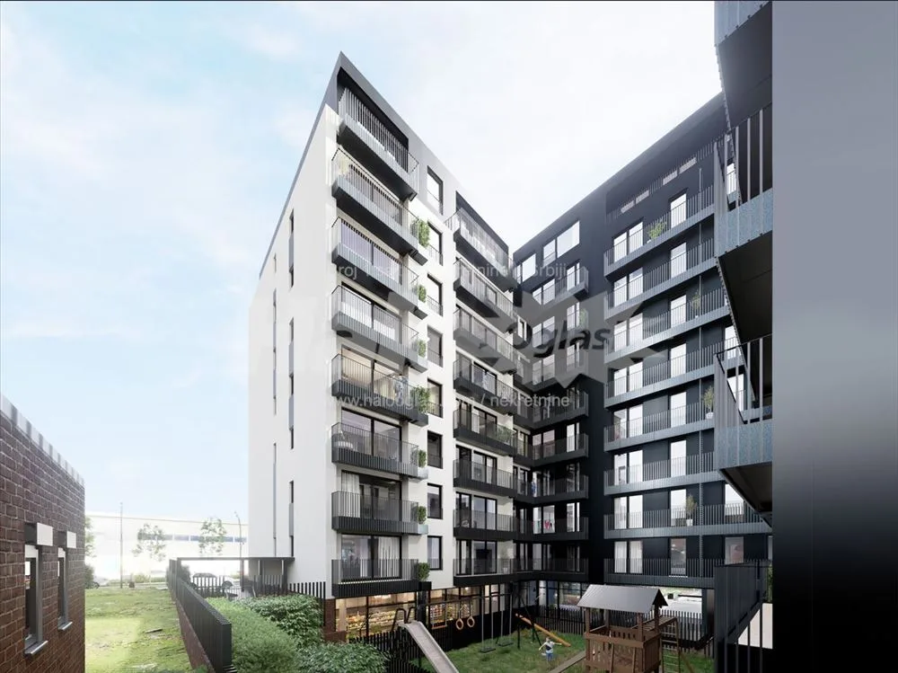 Stambeno - poslovni kompleks Vidikovac Vista — 12