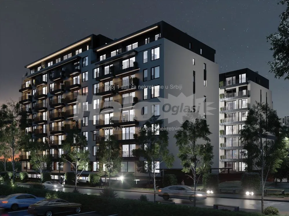 Stambeno - poslovni kompleks Vidikovac Vista — 3
