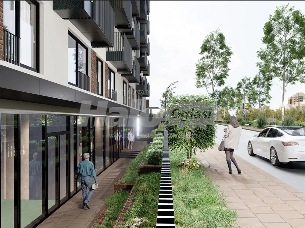 Stambeno - poslovni kompleks   "Vidikovac Vista". — 11