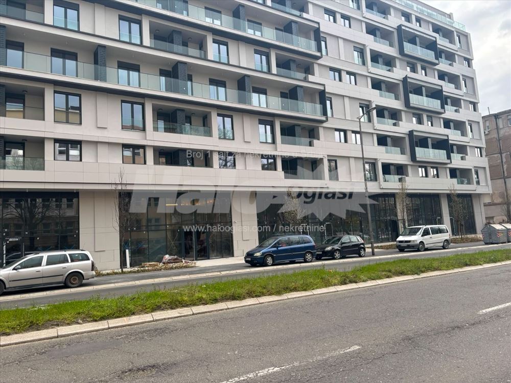Stambeno-poslovni objekat Sava Residence — 2