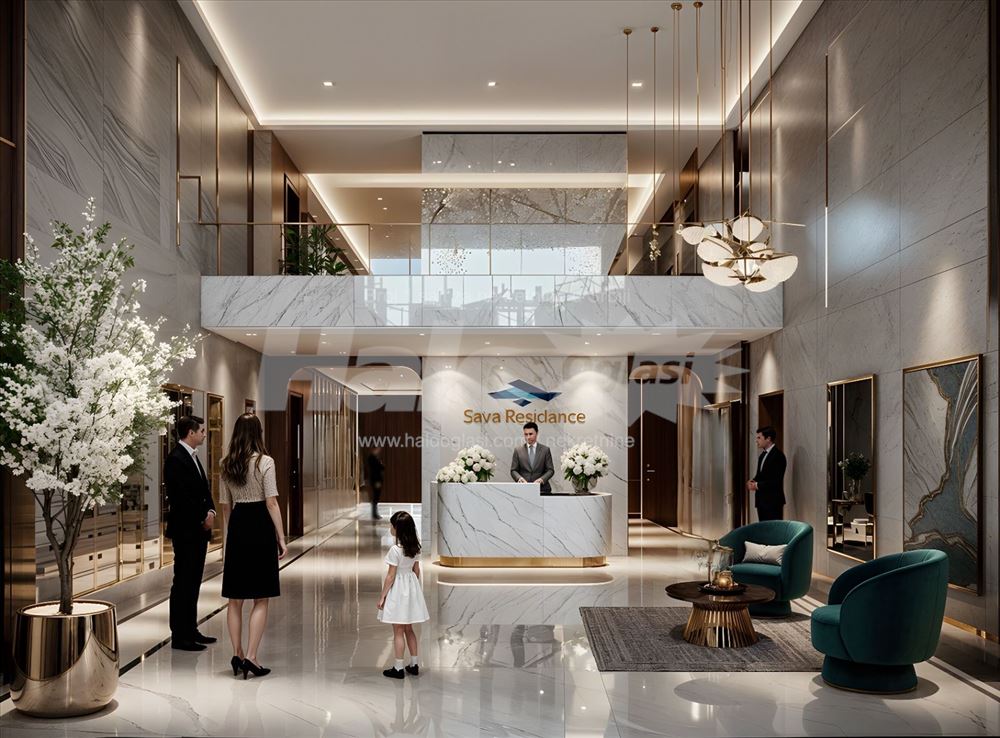 Stambeno-poslovni objekat "Sava Residence" — 7