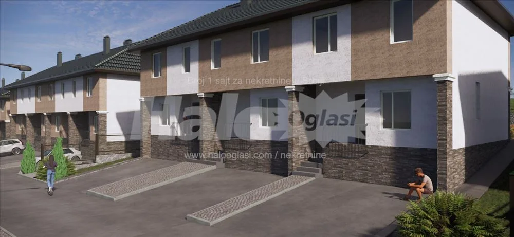 Stan 105m2 sa lepim pogledom sa 2-3 ara placa — 7