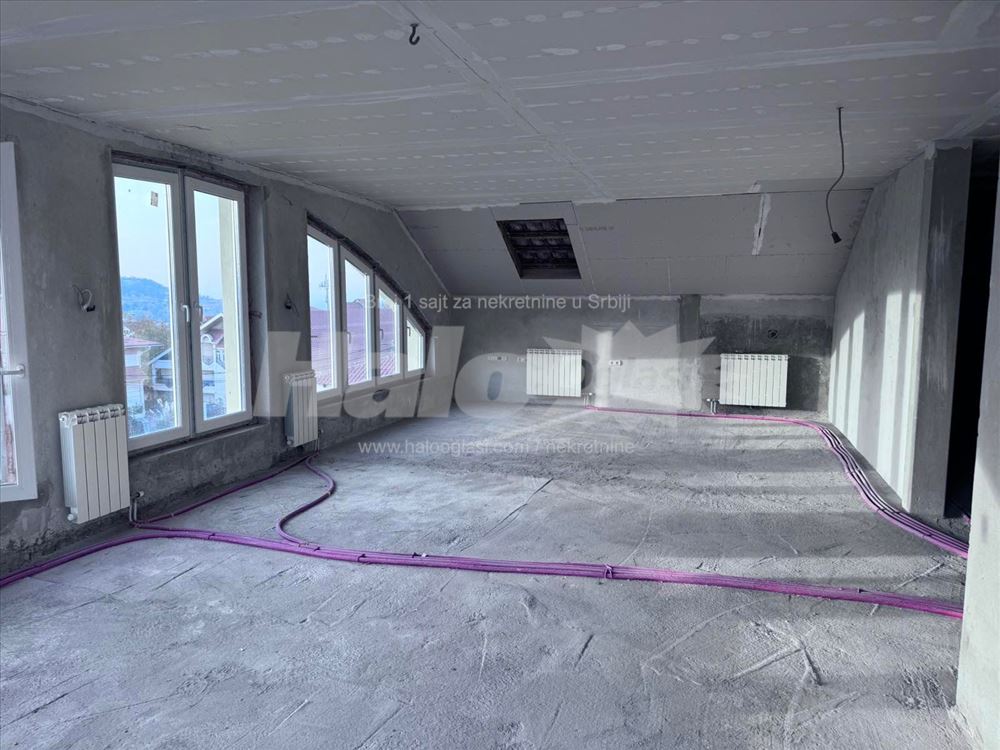 Stan 115 m² sa 2 parking mesta – prilika — 6