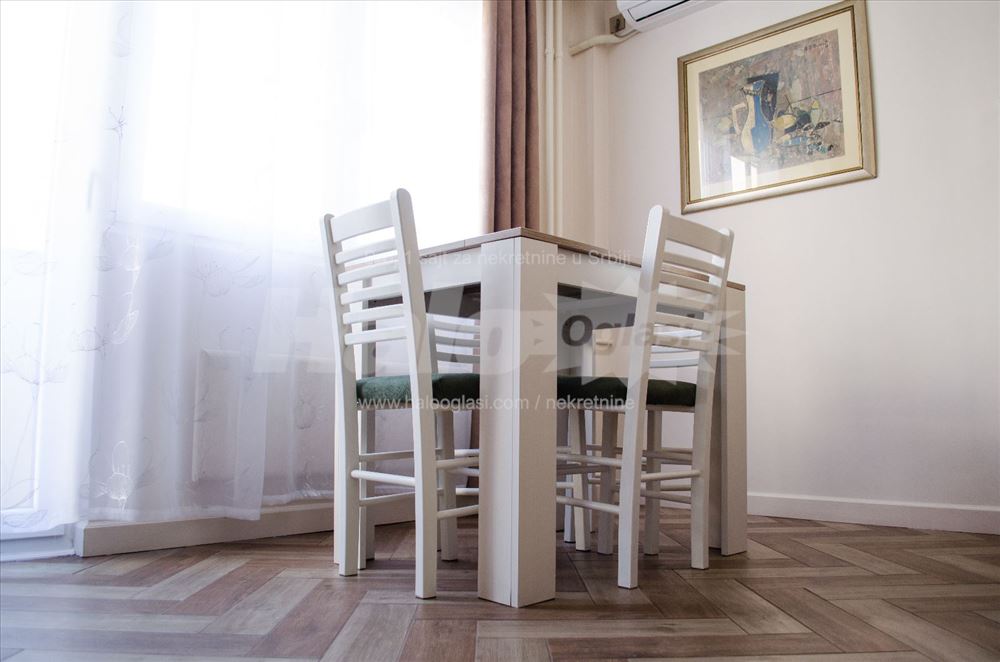 Stan Resavska Tašmajdan Skupština Vračar centar — 2