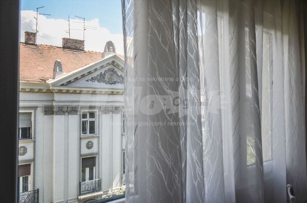 Stan Resavska Tašmajdan Skupština Vračar centar — 6