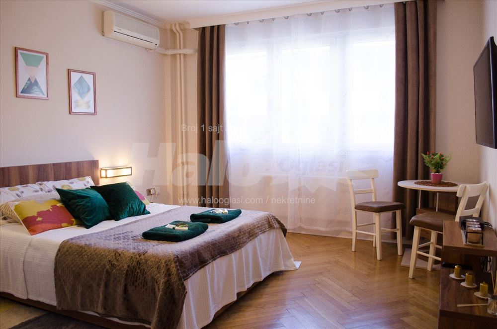 Stan Resavska Tašmajdan Skupština Vračar centar — 9