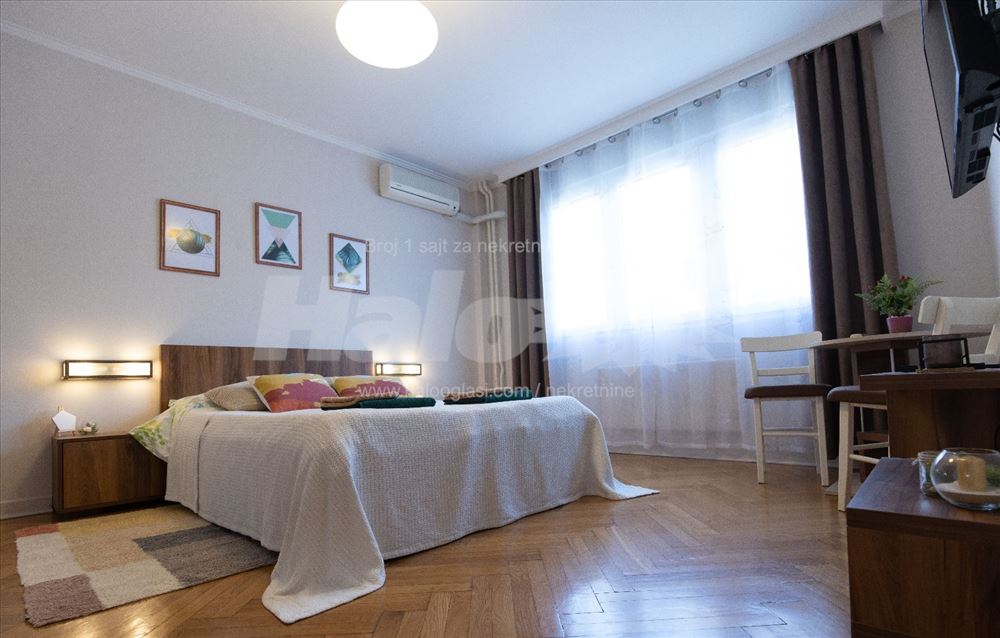 Stan Resavska Tašmajdan Skupština Vračar centar — 10