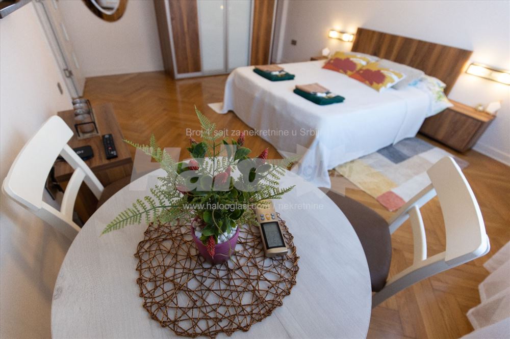 Stan Resavska Tašmajdan Skupština Vračar centar — 11