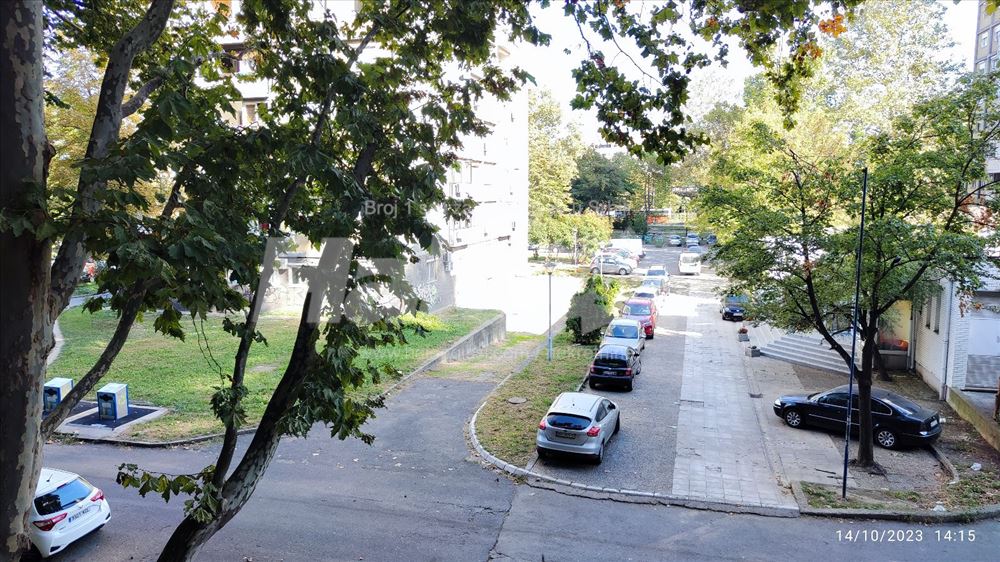 Stan 1.5 za izdavanje NBG Blok 8 Otona Župančiča — 5