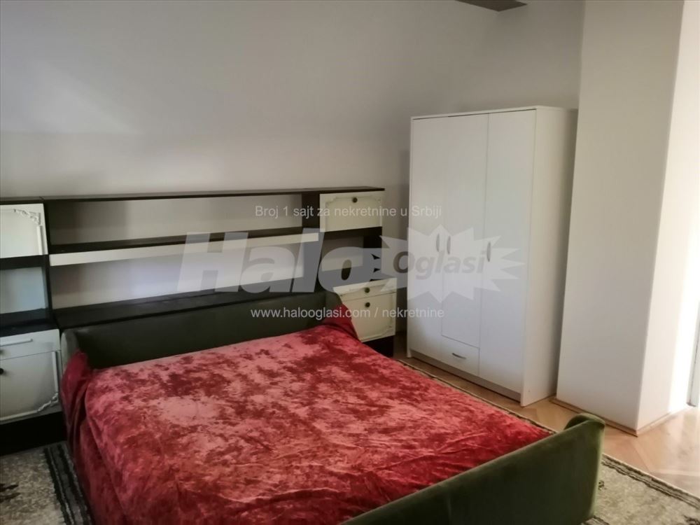 Stan 2 etaže 200 m2, Medaković, namešten — 6