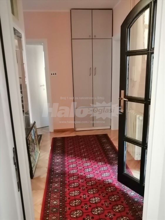 Stan 2 etaže 200 m2, Medaković, namešten — 8