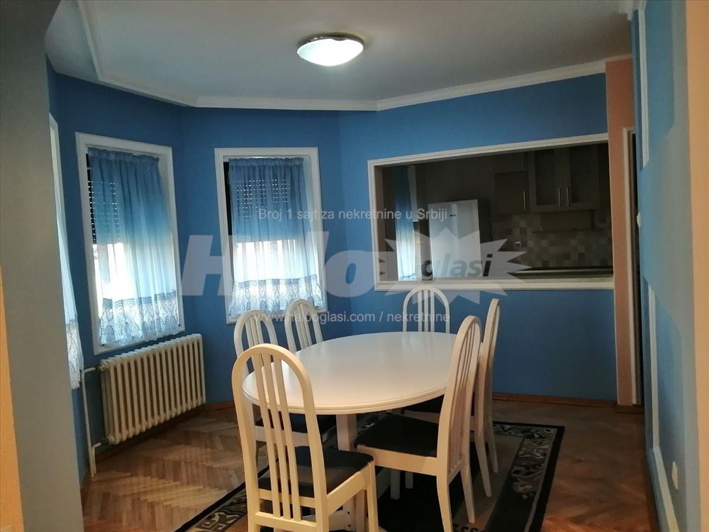 Stan 2 etaže 200 m2, Medaković, namešten — 10