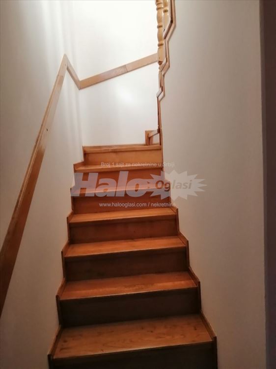 Stan 2 etaže 200 m2, Medaković, namešten — 14