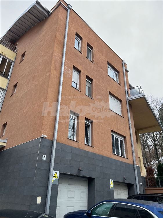 Stan 2.0, Dedinje, 44 m2 + parking mesto — 2
