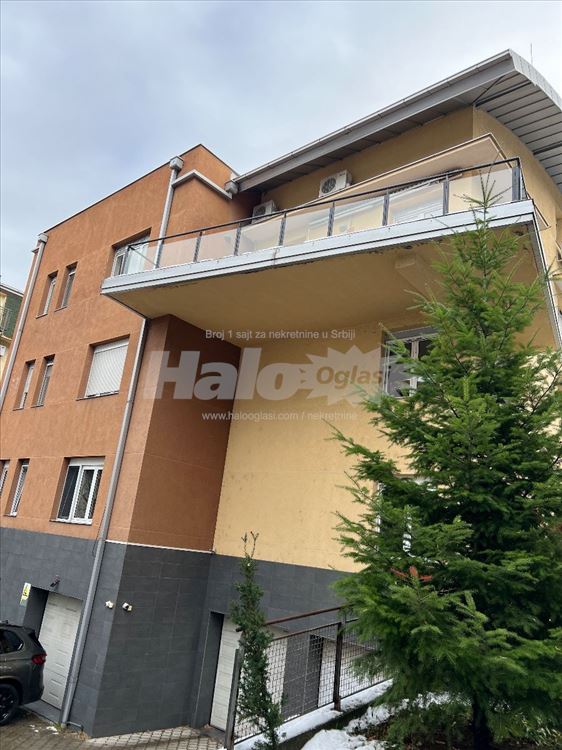 Stan 2.0, Dedinje, 44 m2 + parking mesto — 3