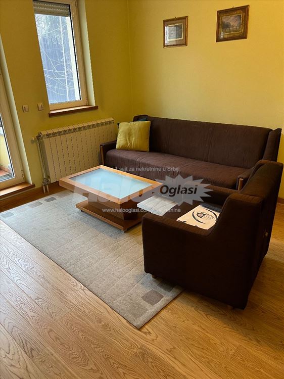 Stan 2.0, Dedinje, 44 m2 + parking mesto — 4