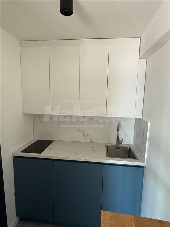 Stan 29m2 - Lux - Mike Alasa - Dorćol — 11