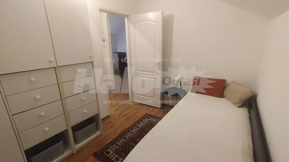 Stan 33 kvm, Borska, Kanarevo brdo. — 6