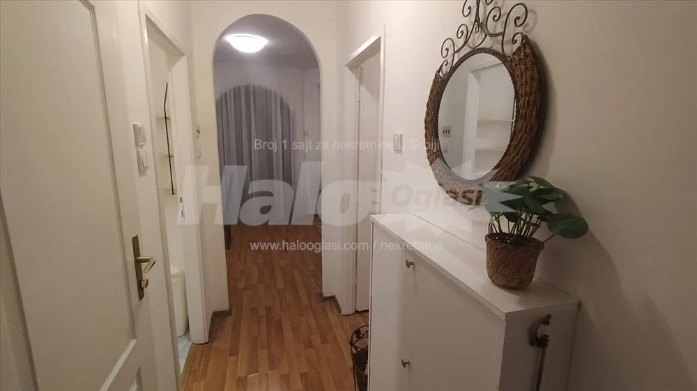Stan 33 kvm, Borska, Kanarevo brdo. — 8