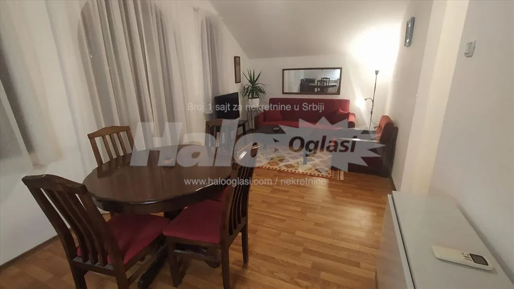 Stan 33 kvm, Borska, Kanarevo brdo. — 10