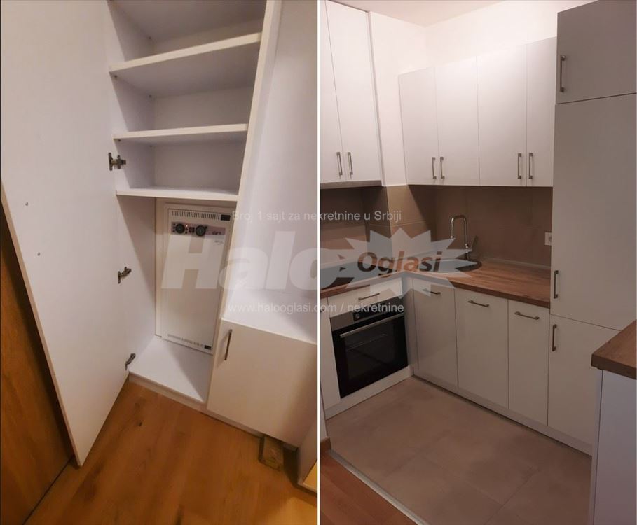 Stan 33 m2, bulevar 455 — 3