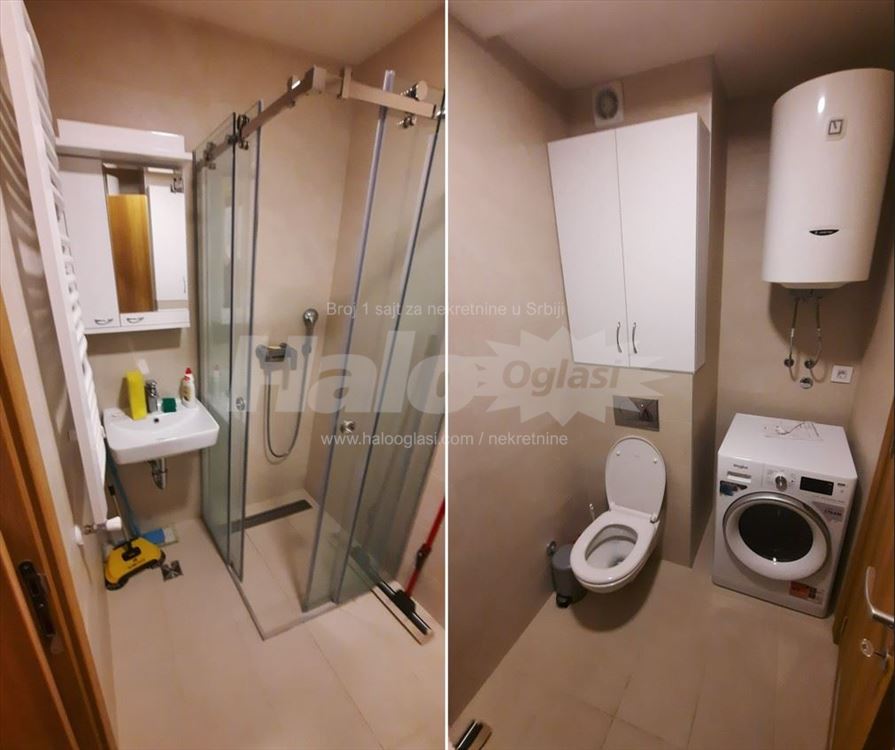 Stan 33 m2, bulevar 455 — 4