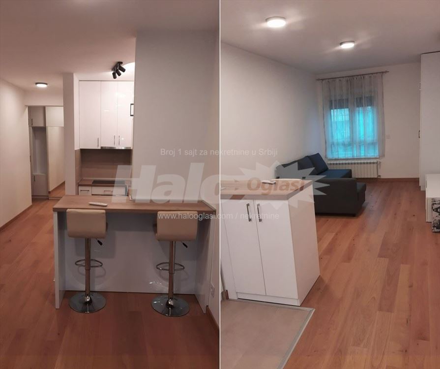 Stan 33 m2, bulevar 455 — 5