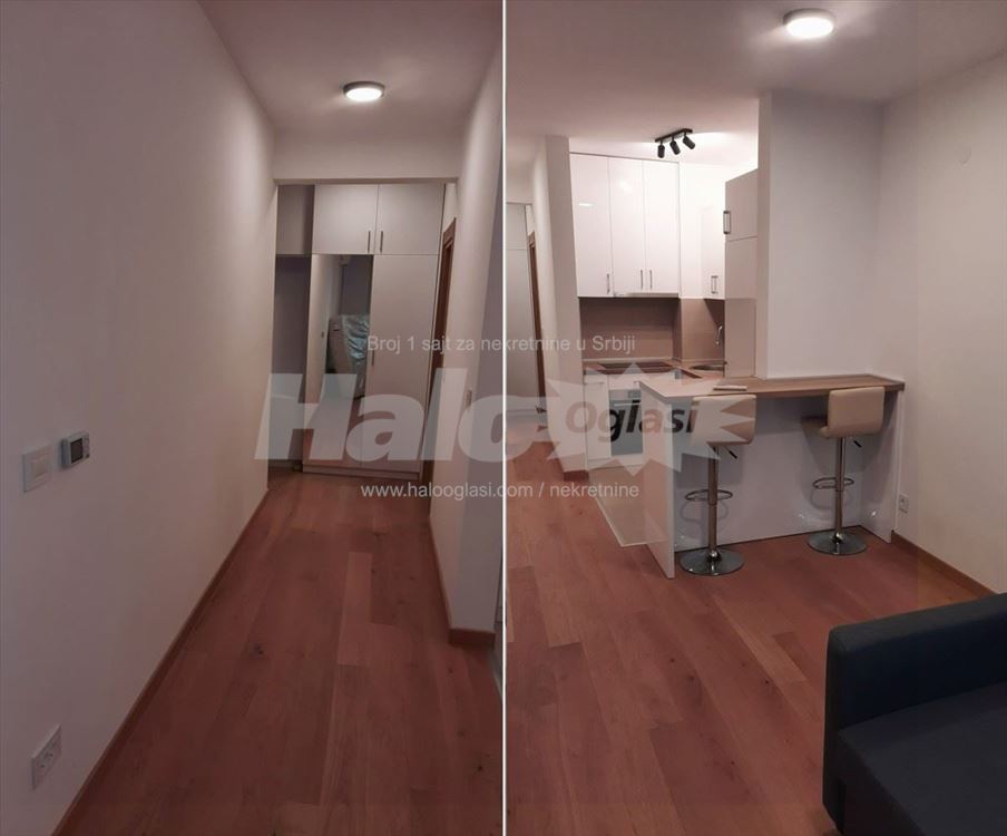 Stan 33 m2, bulevar 455 — 6