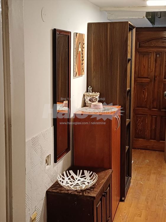 Stan 34m2, Dedinje, PET friendly, namesten — 2
