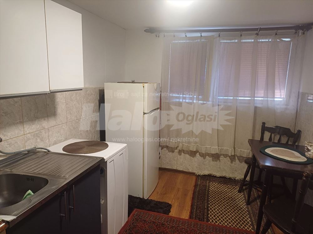 Stan 34m2, Dedinje, PET friendly, namesten — 5