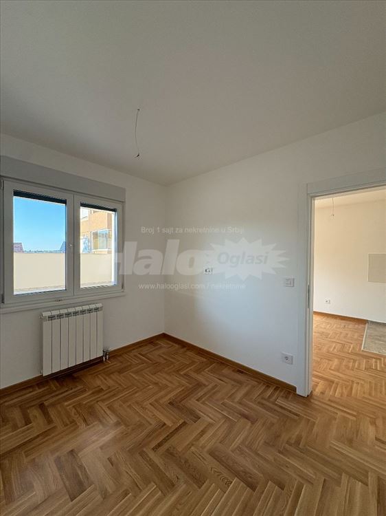 Stan 36m² + terasa 25m2 + garazno mesto — 13