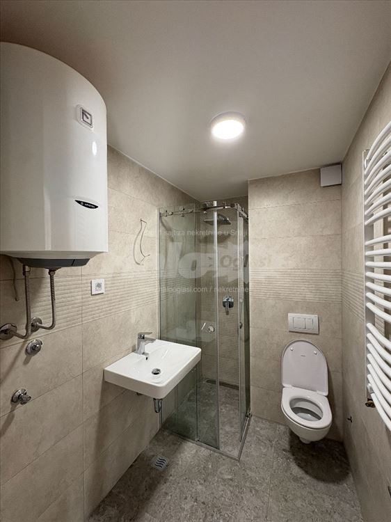 Stan 36m² + terasa 25m2 + garazno mesto — 14