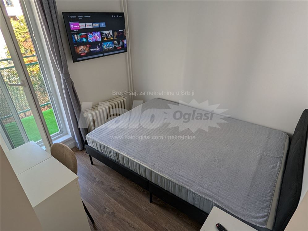 Stan 37m2, Vračar, Crveni krst, odmah useljiv — 4