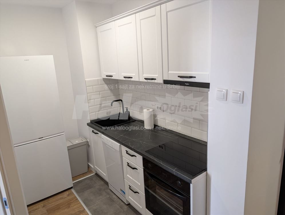Stan 37m2, Vračar, Crveni krst, odmah useljiv — 5
