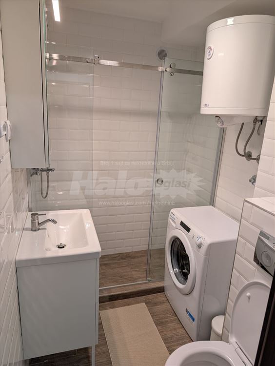 Stan 37m2, Vračar, Crveni krst, odmah useljiv — 6