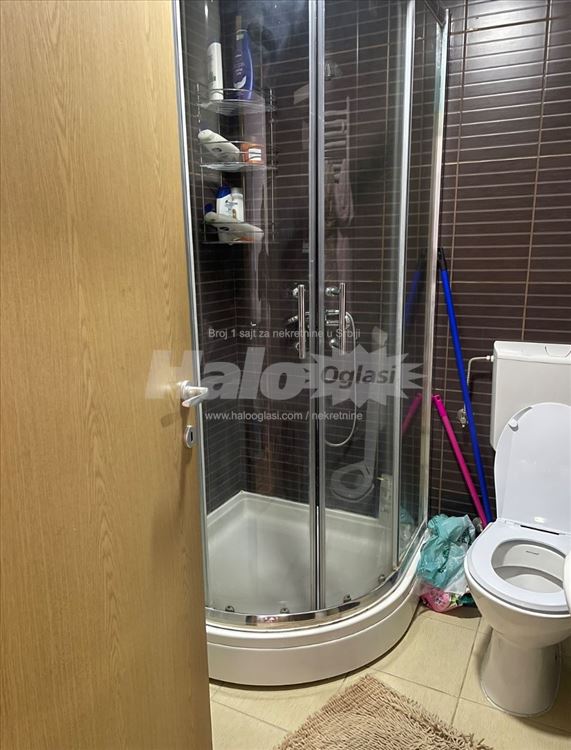 Stan 40m2 sa pogledom na ceo Beograd — 7