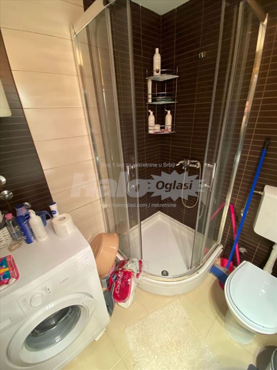 Stan 40m2 sa pogledom na ceo Beograd — 14