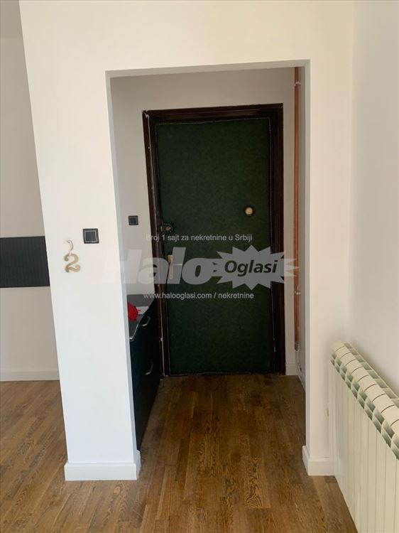 Stan 40m2 Stari grad Skadarlija — 6
